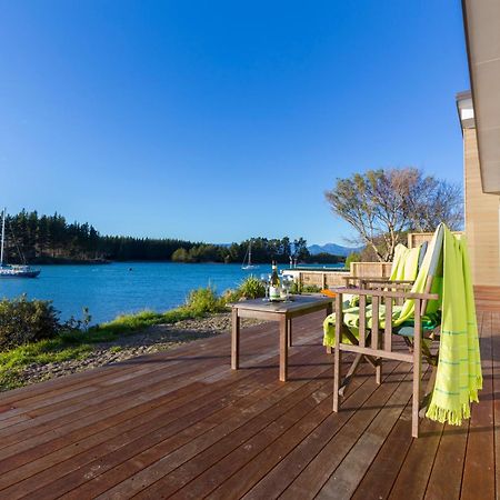Mapua Wharfside Apartments Exterior foto