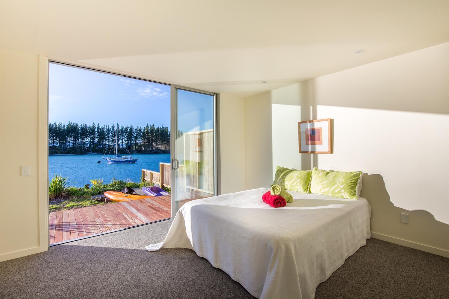Mapua Wharfside Apartments Exterior foto