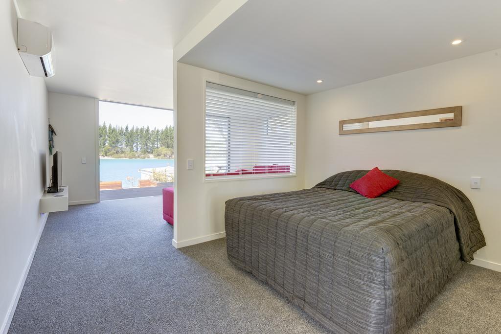 Mapua Wharfside Apartments Habitación foto