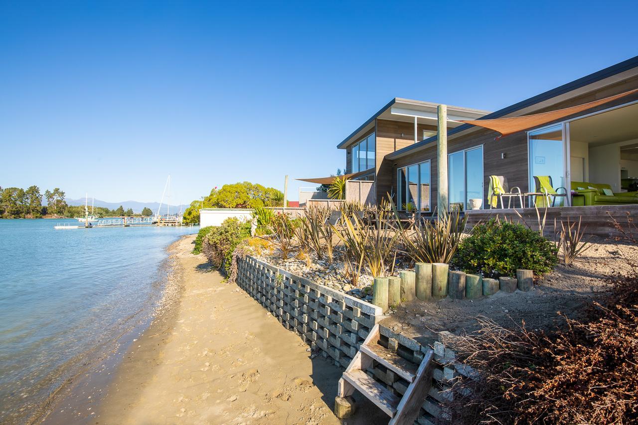 Mapua Wharfside Apartments Exterior foto