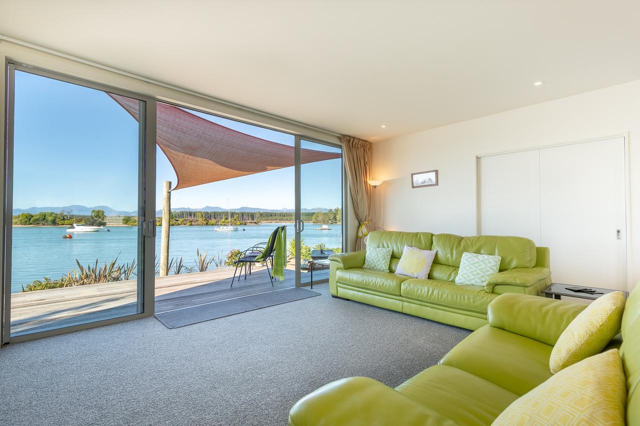 Mapua Wharfside Apartments Exterior foto