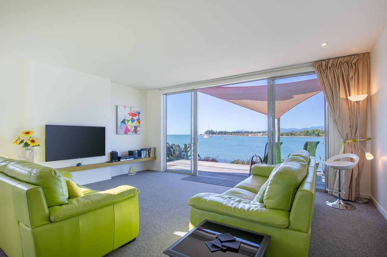 Mapua Wharfside Apartments Exterior foto