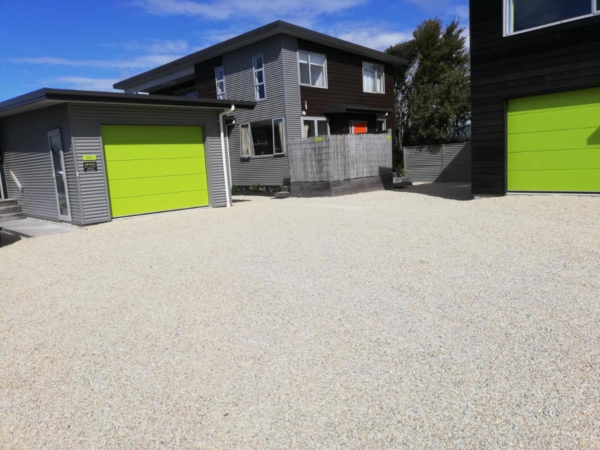 Mapua Wharfside Apartments Exterior foto
